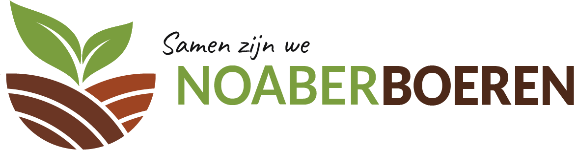 Logo Samen Zijn We Noaberboeren